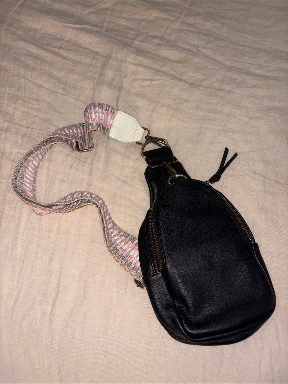 Anthropologie crossbody bag